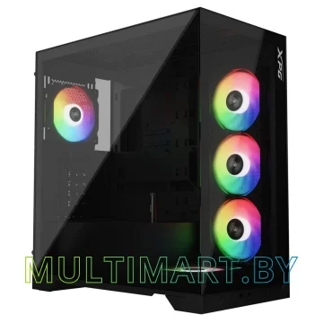 Корпус ADATA XPG INVADER X (черный)